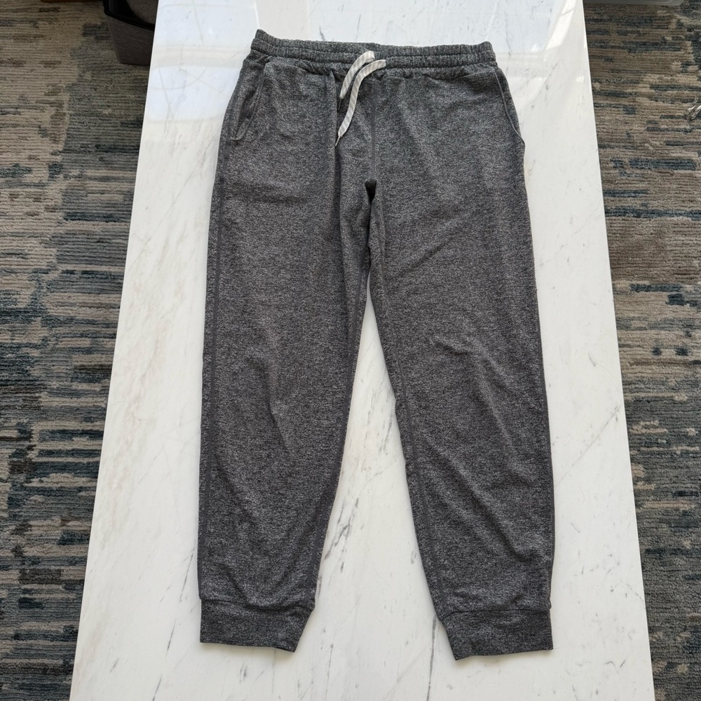 Vuori Gray Track Pants